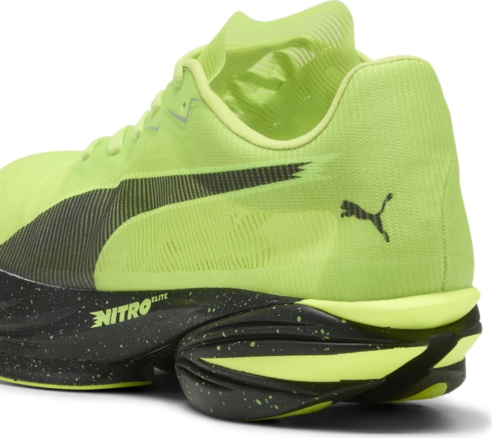 Puma Fast-R Nitro Elite 3 sunny lime/puma black (Damen)