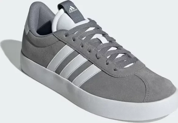 adidas VL Court 3.0 grey three/cloud white