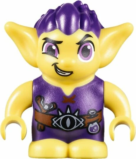 LEGO Elves - Rosalyns heilendes Versteck