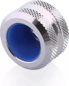 Bykski Anti-Off Rigid Fitting G1/4" auf 16mm, silber