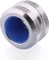 Bykski Anti-Off Rigid Fitting G1/4" auf 16mm, silber Vorschaubild