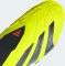 adidas Predator 24 Elite Laceless SG semi solar slime/solar red/core black Vorschaubild