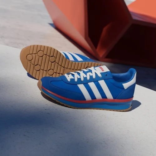 adidas Run 72 bright royal/cloud white/better scarlet