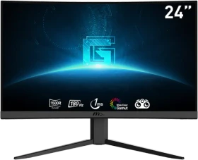 MSI Optix G24C4DE E2, 23.6"
