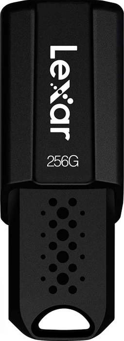 Lexar JumpDrive S80 256GB schwarz, USB-A, USB 3.2 Gen 1×1