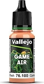 Vallejo Game Air rev.2 rosy flesh, 18ml