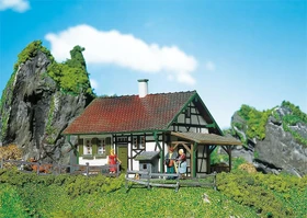 Faller Fachwerkhaus