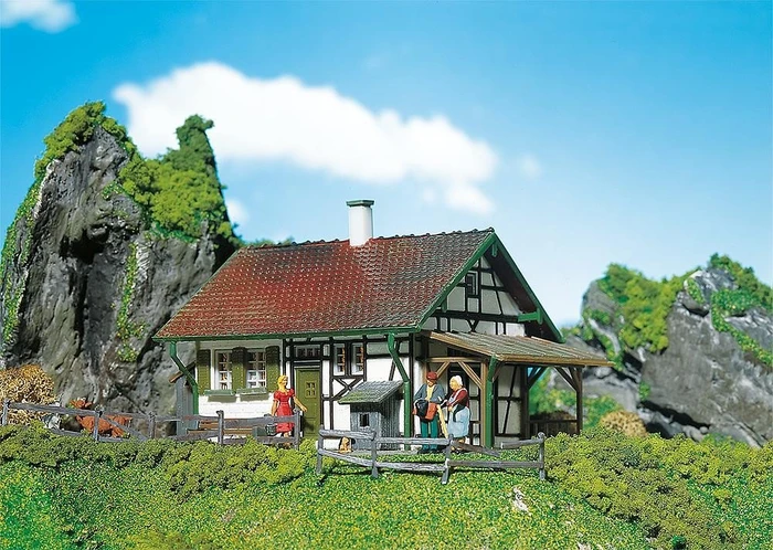 Faller Fachwerkhaus