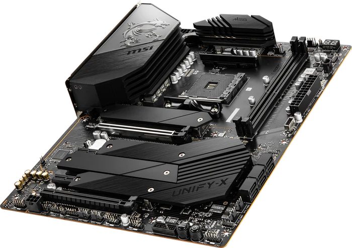 MSI MEG B550 Unify-X (AMD AM4)