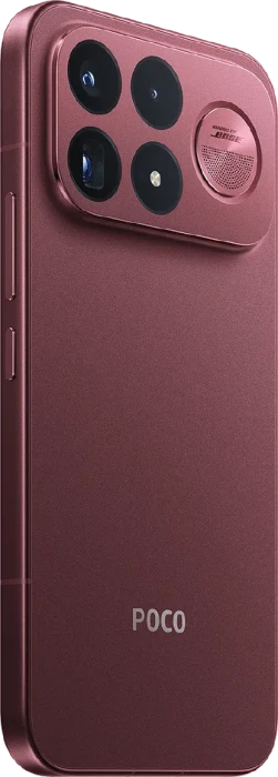 Xiaomi Poco F9 Ultra 1TB dark cherry