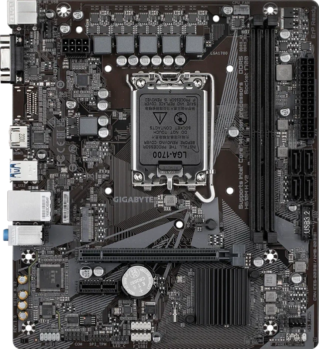 GIGABYTE H610