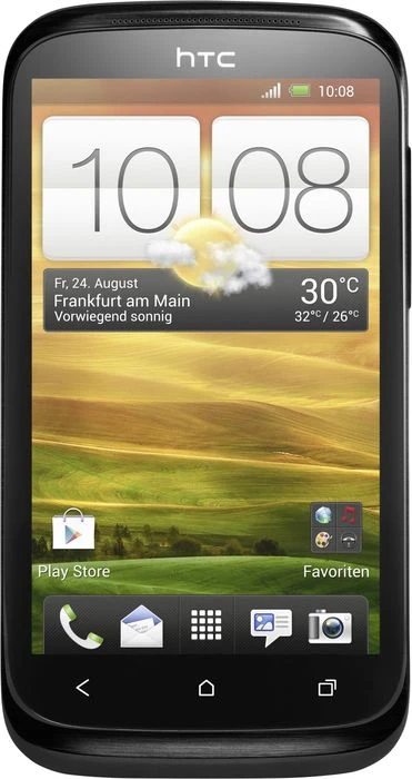 HTC Desire X schwarz