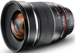 Walimex Pro 24mm 1.4 für Nikon 1