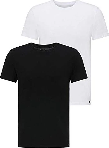 Lee Crew 2er-Pack T-Shirt kurzarm (Herren)