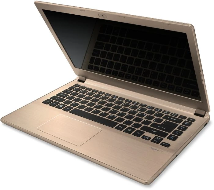 Acer Aspire V5-473-29554G50amm, bronze, Celeron 2955U, 4GB RAM, 500GB HDD, DE
