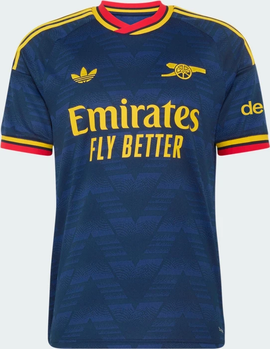 adidas FC Arsenal 2026/2027 Auswärtstrikot collegiate navy (Herren)
