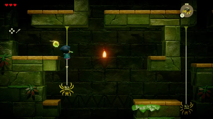 The Legend of Zelda: Echoes of Wisdom (Switch)