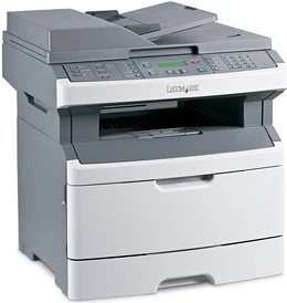 Lexmark X364DN, Laser, einfarbig