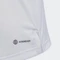 adidas Club Tennis Funktionsshirt kurzarm weiß (Junior) Vorschaubild