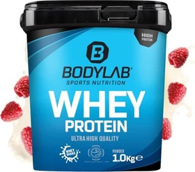 BodyLab24 Whey Protein Himbeer Joghurt 1kg