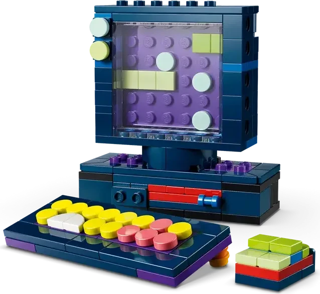 LEGO Creator 3in1 - Retro-Spielkonsole