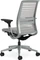 Steelcase Think Bürostuhl mit Armlehnen, grau Vorschaubild