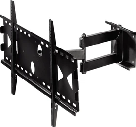 Hama TV-Wandhalterung Fullmotion Slim 37"-60" schwarz
