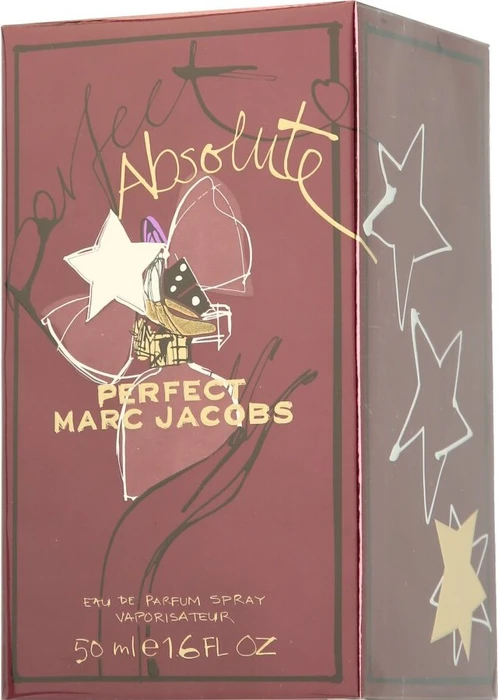 Marc Jacobs Perfect Absolute Eau de Parfum, 50ml
