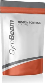 GymBeam Protein Porridge Vanille 1kg