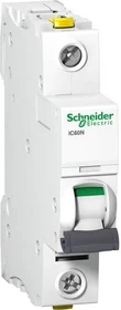 Schneider Electric Leitungsschutzschalter iC60N 1P 25A D
