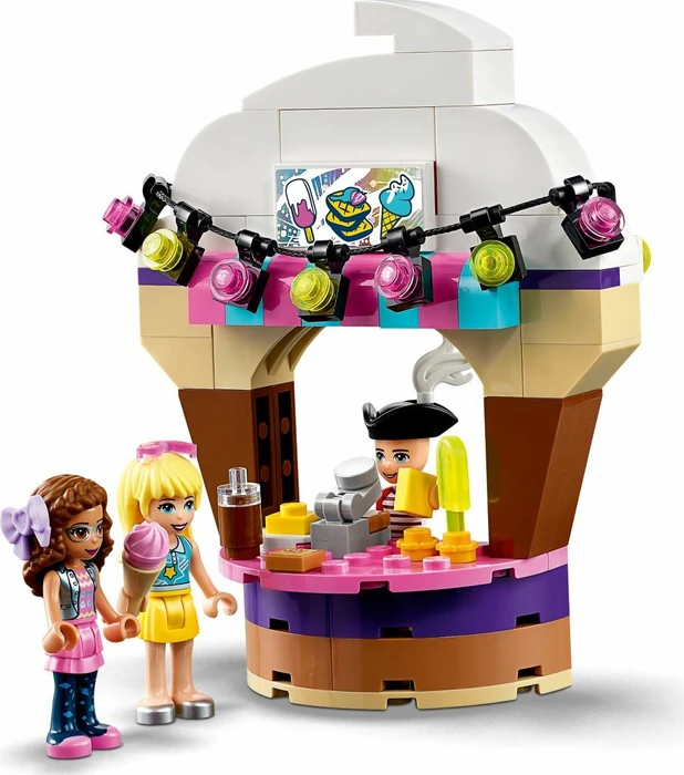 LEGO Friends - Vergnügungspark von Heartlake City