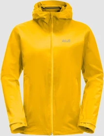 Jack Wolfskin Pack&Go Funktionsjacke burly yellow xt (Damen)