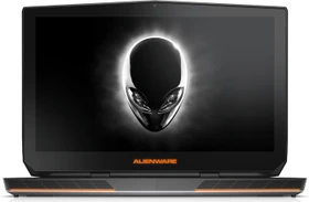 Dell Alienware 17 R2, Core i7-4710HQ, 8GB RAM, 128GB SSD, 1TB HDD, GeForce GTX 970M, DE