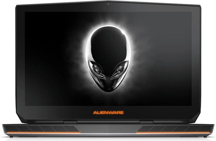 Dell Alienware 17 R2, Core i7-4710HQ, 8GB RAM, 128GB SSD, 1TB HDD, GeForce GTX 970M, DE