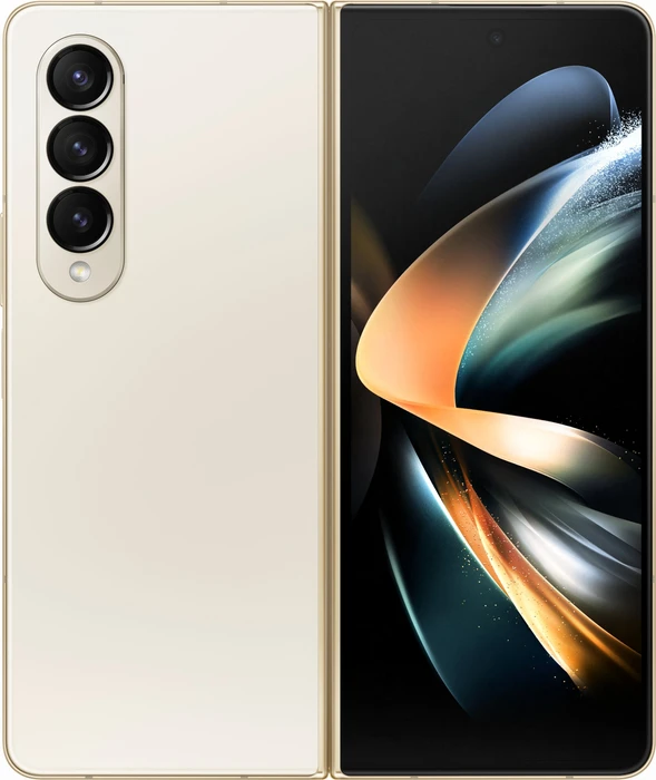 Samsung Galaxy Z Fold4 1TB beige