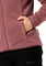 Jack Wolfskin Moonrise FZ Funktionsjacke red ochre (Damen) Vorschaubild