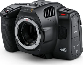 Blackmagic Design Pocket Cinema Camera 6K Pro EF-Mount