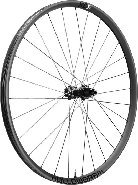 Cannondale XC-SL Ai 27mm 29" SRAM XD Centerlock Disc Hinterlaufrad silber