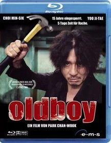 Oldboy (Blu-ray)
