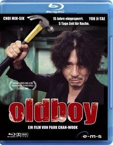 Oldboy (Blu-ray)