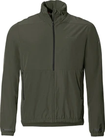 Vaude Cyclist Air Fahrradjacke khaki (Herren)