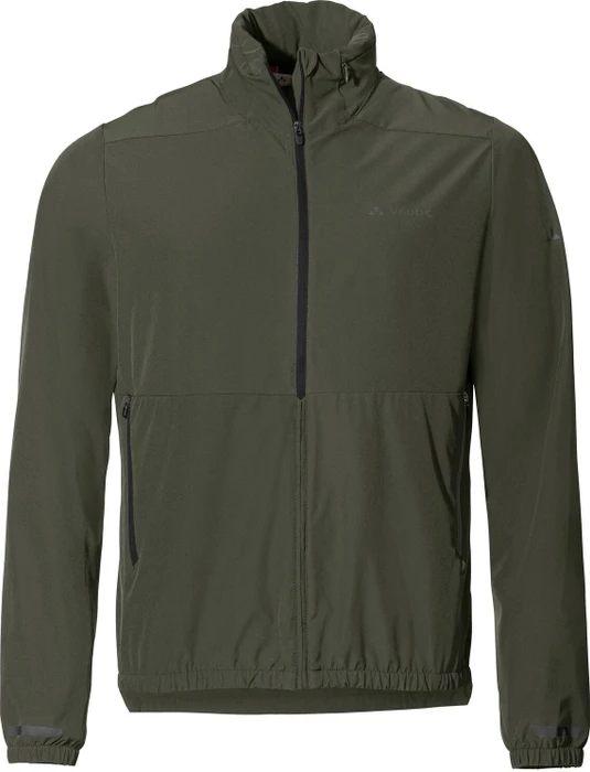 Vaude Cyclist Air Fahrradjacke khaki (Herren)