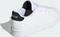 adidas Advantage Lifestyle Court Lace cloud white/core black/silver metallic (Junior) Vorschaubild