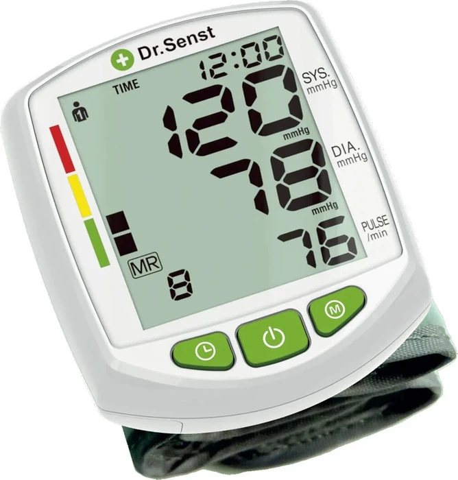 Dr. Senst BP880W Handgelenk-Blutdruckmessgerät