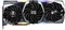 MSI GeForce RTX 2080 Gaming Trio, 8GB GDDR6, HDMI, USB-C, 3x DP Vorschaubild