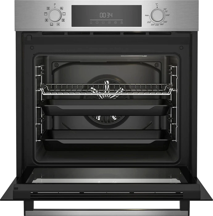Beko BBSM12320X Backofen-Set