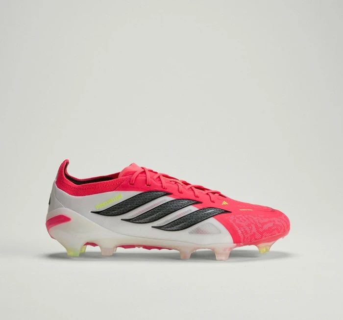 adidas Predator Elite FG lucid red/core black/cloud white