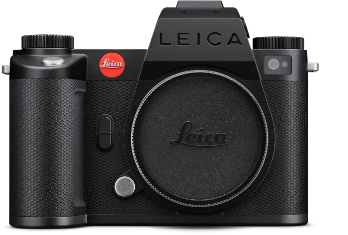 Leica SL3-S Typ 4506 mit Objektiv Summicron-SL 50mm 2.0 ASPH