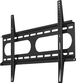 Hama TV-Wandhalterung Fix Ultraslim, 3 Sterne, XL, 142cm schwarz