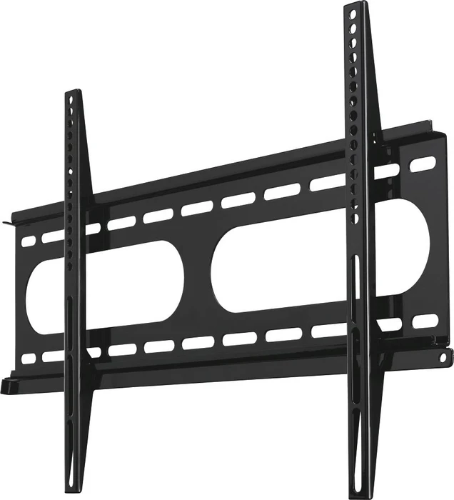 Hama TV-Wandhalterung Fix Ultraslim, 3 Sterne, XL, 142cm schwarz